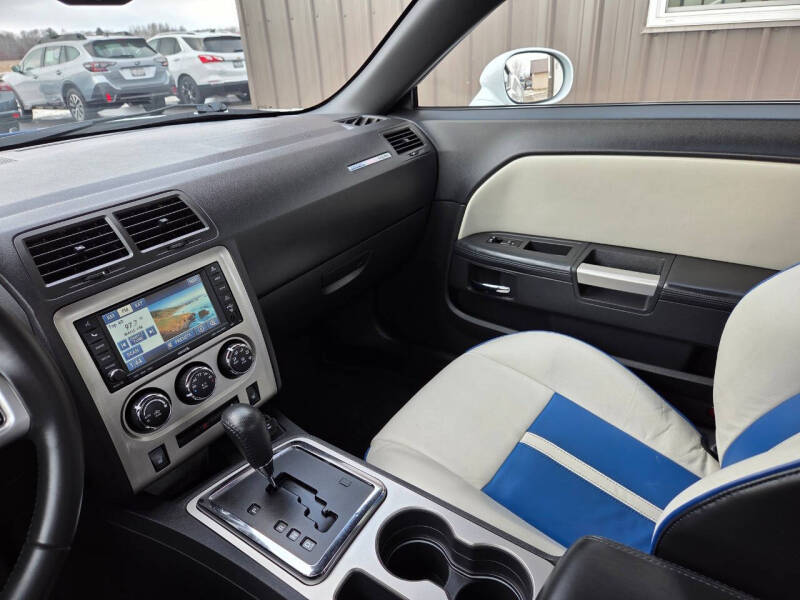 2011 Dodge Challenger SRT8 392