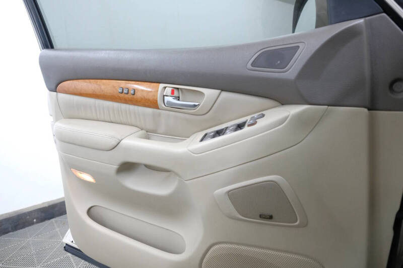 2003 Lexus GX 470