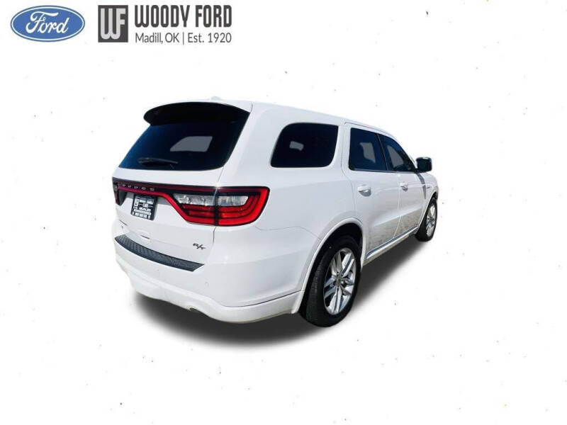 2021 Dodge Durango R/T