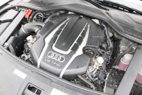 2017 Audi A8 L 4.0T quattro Sport