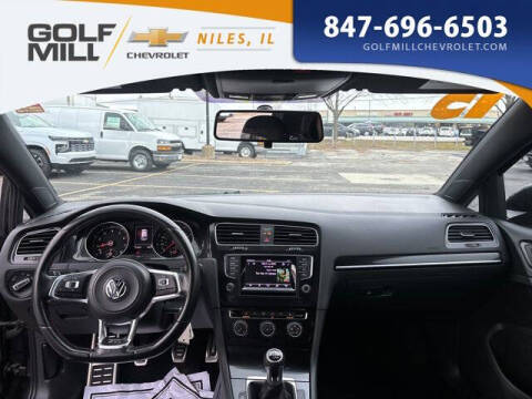 2015 Volkswagen Golf GTI S