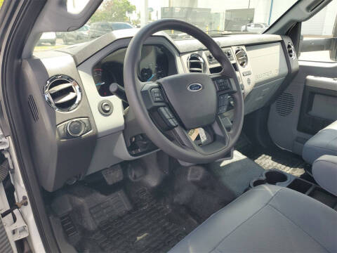 2025 Ford F-750 Super Duty