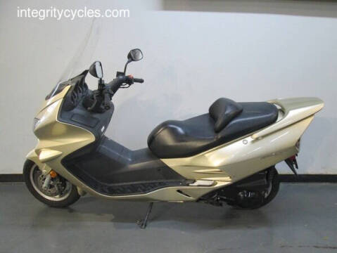 2002 Honda Reflex