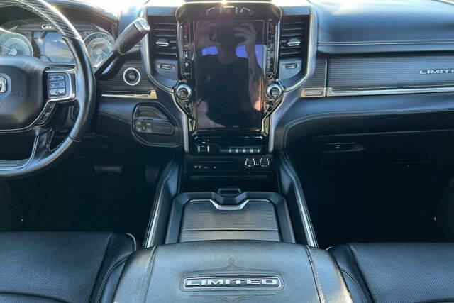 2019 RAM 2500 Limited