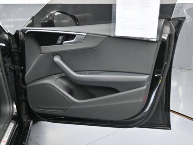 2024 Audi A5 Sportback quattro S line Premium 45 TFSI