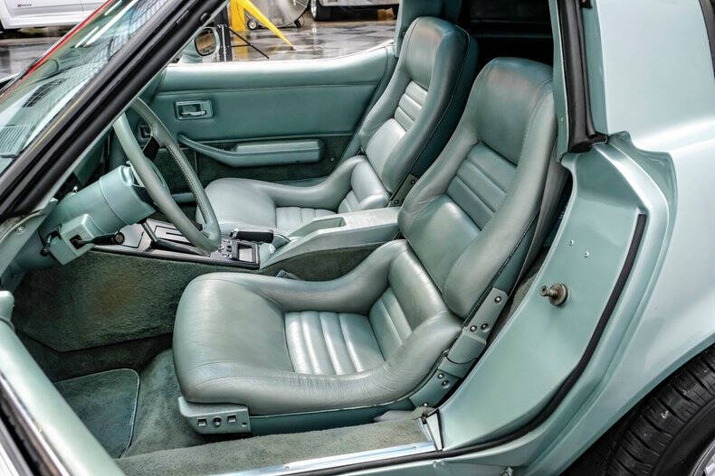 1982 Chevrolet Corvette