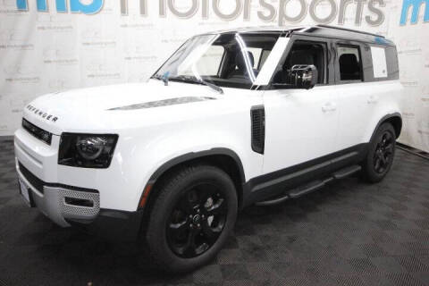 2020 Land Rover Defender 110 SE