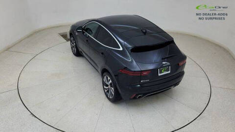 2021 Jaguar E-PACE P250 SE