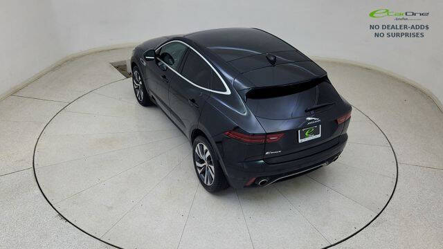 2021 Jaguar E-PACE P250 SE