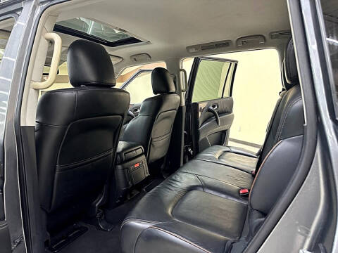 2018 Nissan Armada