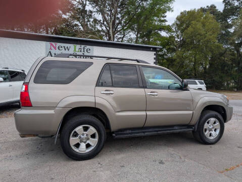 2007 Toyota 4Runner SR5