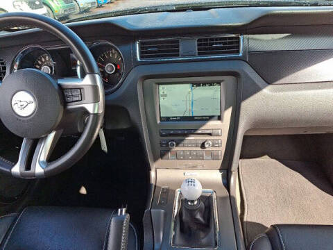 2014 Ford Mustang GT Premium