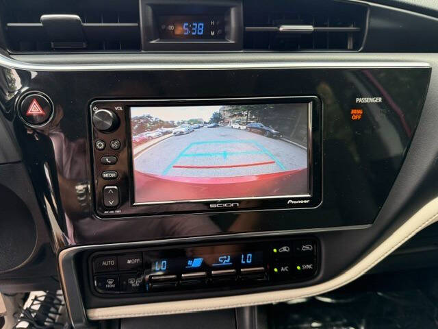 2016 Scion iM