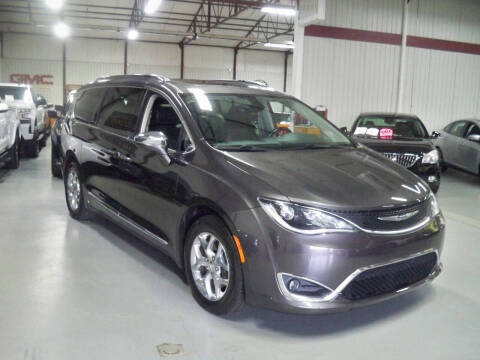 2019 Chrysler Pacifica Limited