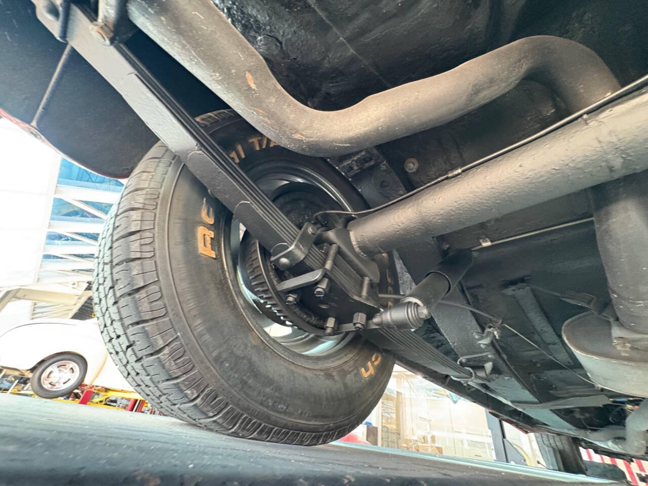 1947 Chevrolet Fleetmaster 42