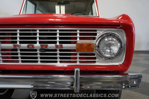 1977 Ford Bronco
