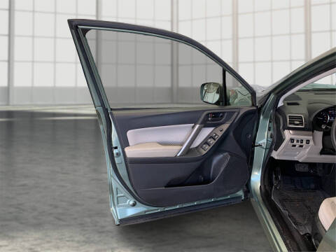 2017 Subaru Forester 2.5i Premium