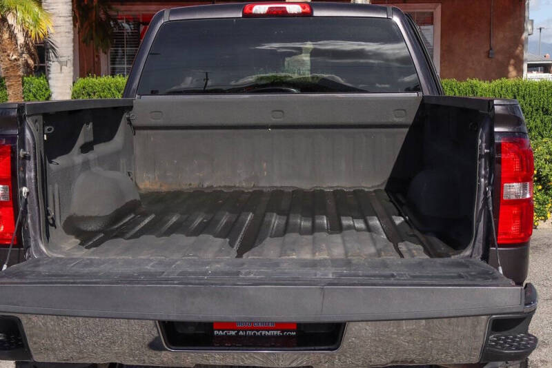 2015 GMC Sierra 1500