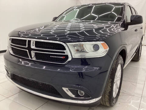 2014 Dodge Durango