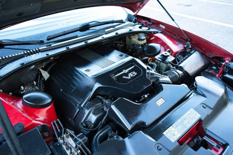 2003 Ford Thunderbird