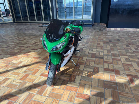 2021 Dongfang str cxr250