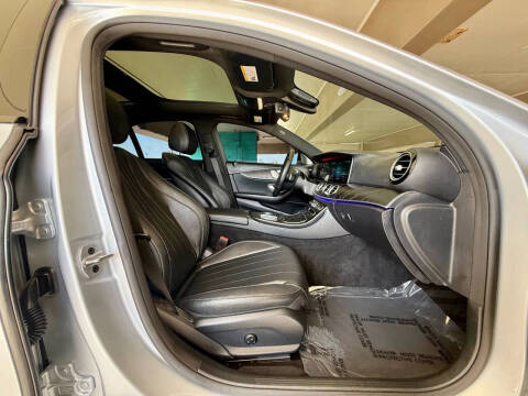 2021 Mercedes-Benz E-Class E 350