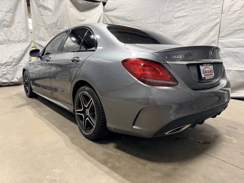 2020 Mercedes-Benz C-Class C 300 4MATIC