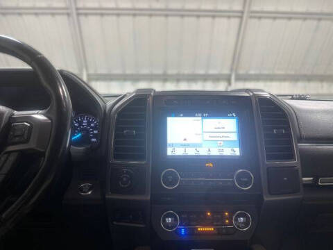 2018 Ford Expedition Platinum