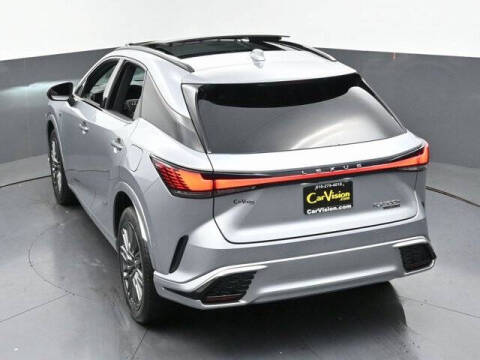 2023 Lexus RX 500h F SPORT Performance