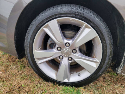 2014 Acura ILX 2.0L w/Tech