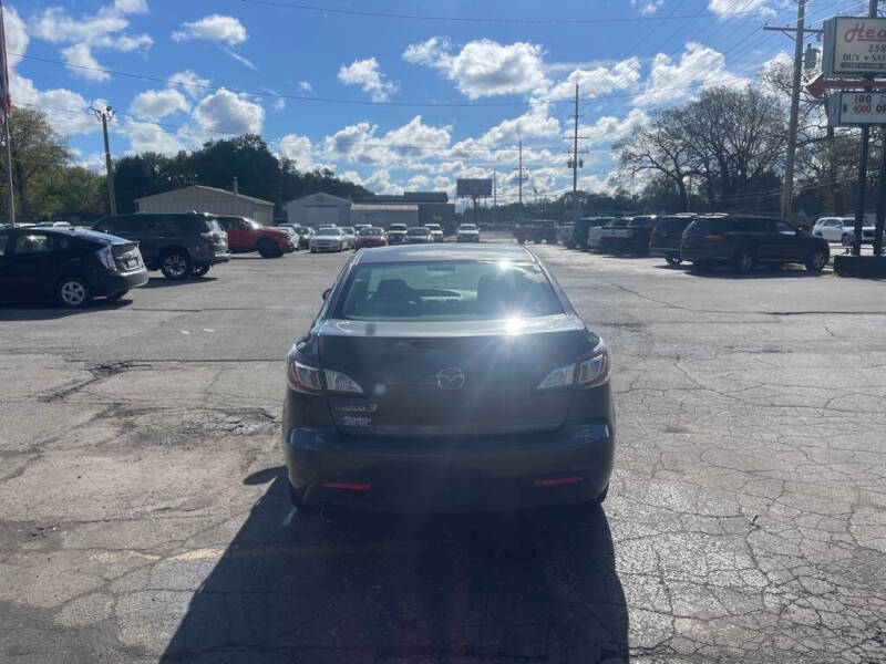 2010 Mazda MAZDA3