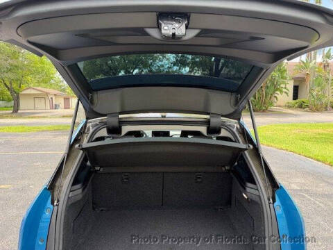 2017 BMW i3 94 Ah