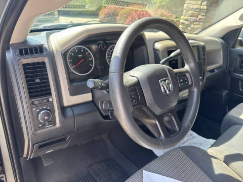 2012 RAM 1500 Express