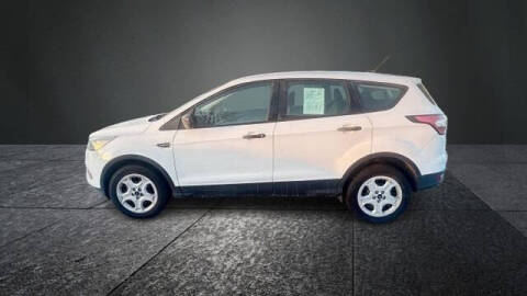 2018 Ford Escape S