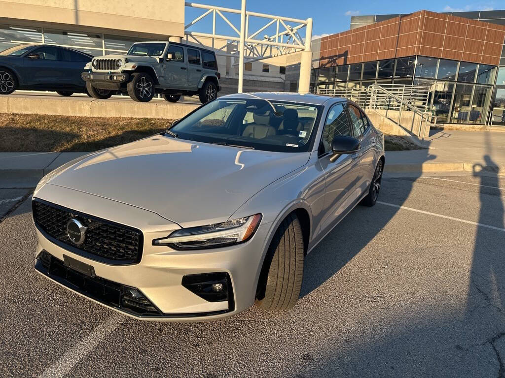 2024 Volvo S60 for sale at Axio Auto Boise in Boise, ID