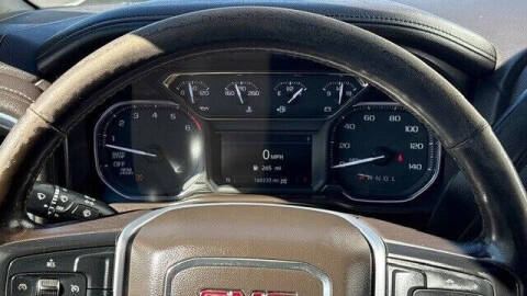 2019 GMC Sierra 1500