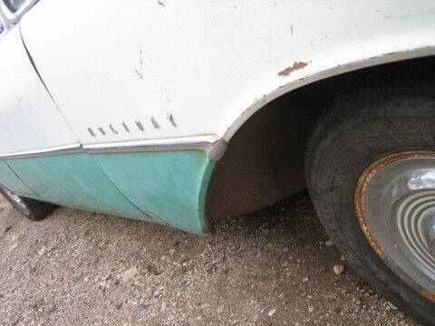 1956 Oldsmobile Eighty-Eight