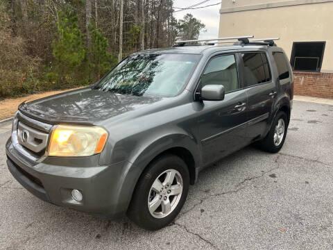 2009 Honda Pilot for sale at 4 Square Services LLC in Norcross GA