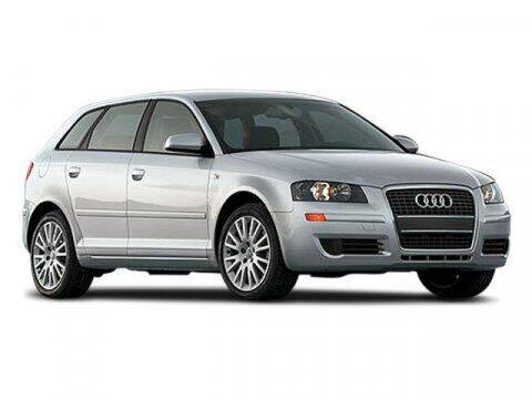 2008 Audi A3 for sale at Jeremy Sells Hyundai in Edmonds WA