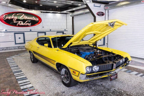 1971 Ford Torino