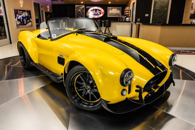 1965 Shelby Cobra
