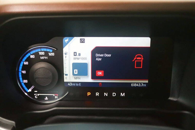 2023 Ford Bronco Outer Banks Advanced