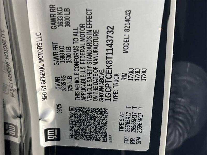 2026 Chevrolet Colorado LT