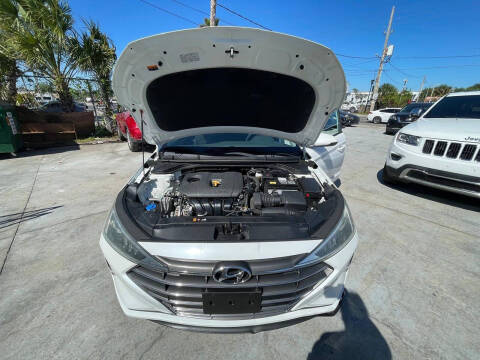 2020 Hyundai Elantra Limited