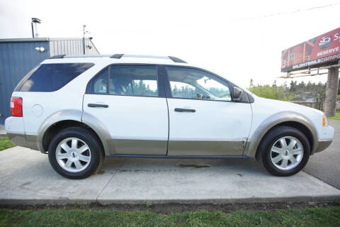 2006 Ford Freestyle SE