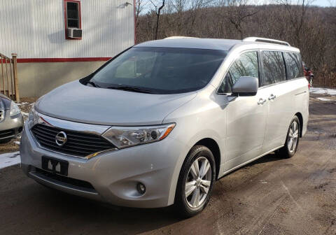 2011 Nissan Quest for sale at AAA to Z Auto Sales in Woodridge NY