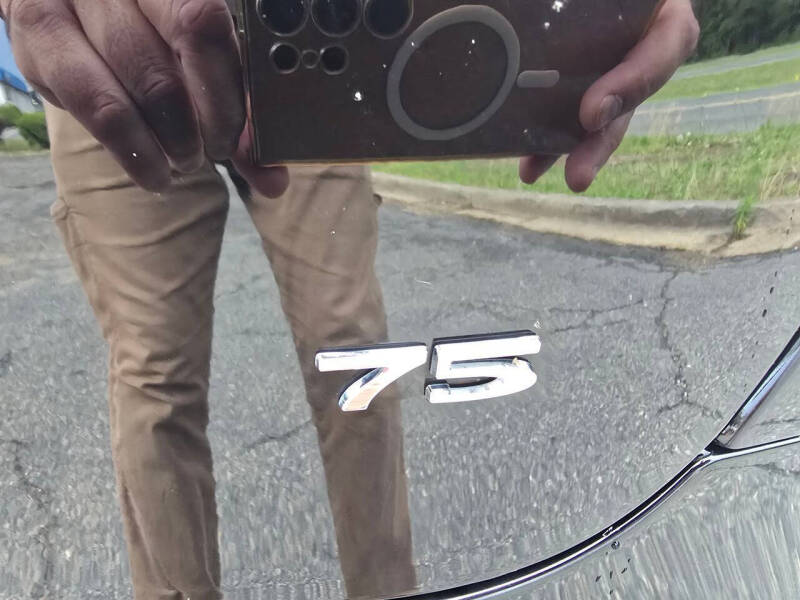 2017 Tesla Model S 75
