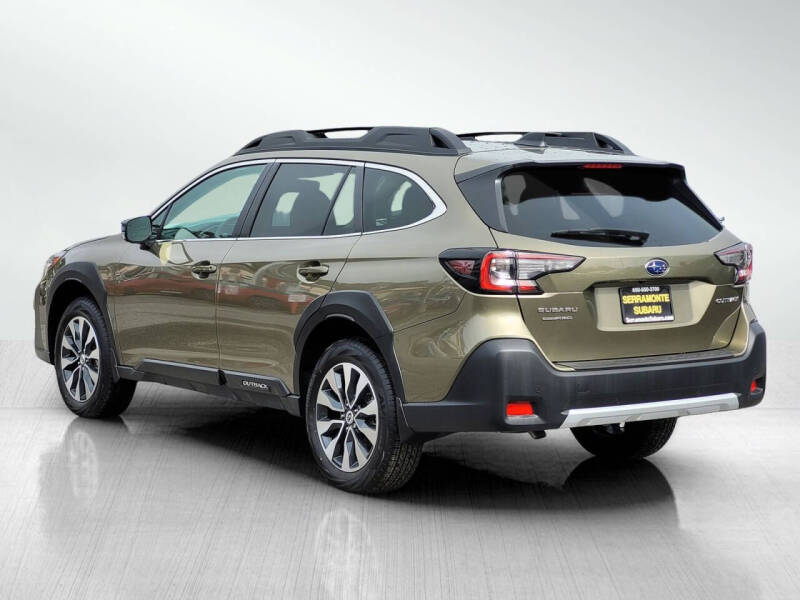 2024 Subaru Outback Limited