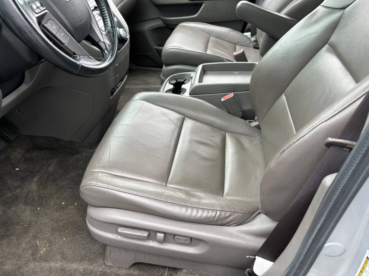 2013 Honda Odyssey for sale at Quality Cars Machesney Park in Machesney Park, IL