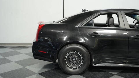 2012 Cadillac CTS-V